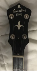 Recording King RK 35 Maple Banjo Demo Video Best Sounding Banjo
